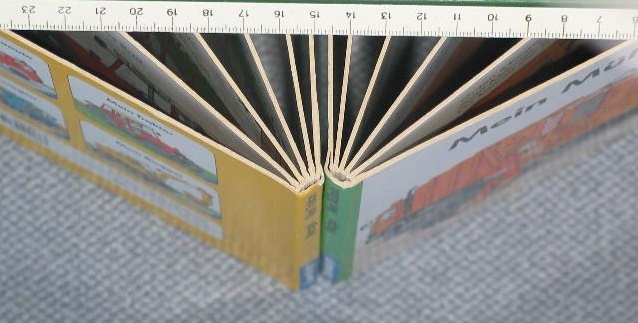 Buchseiten